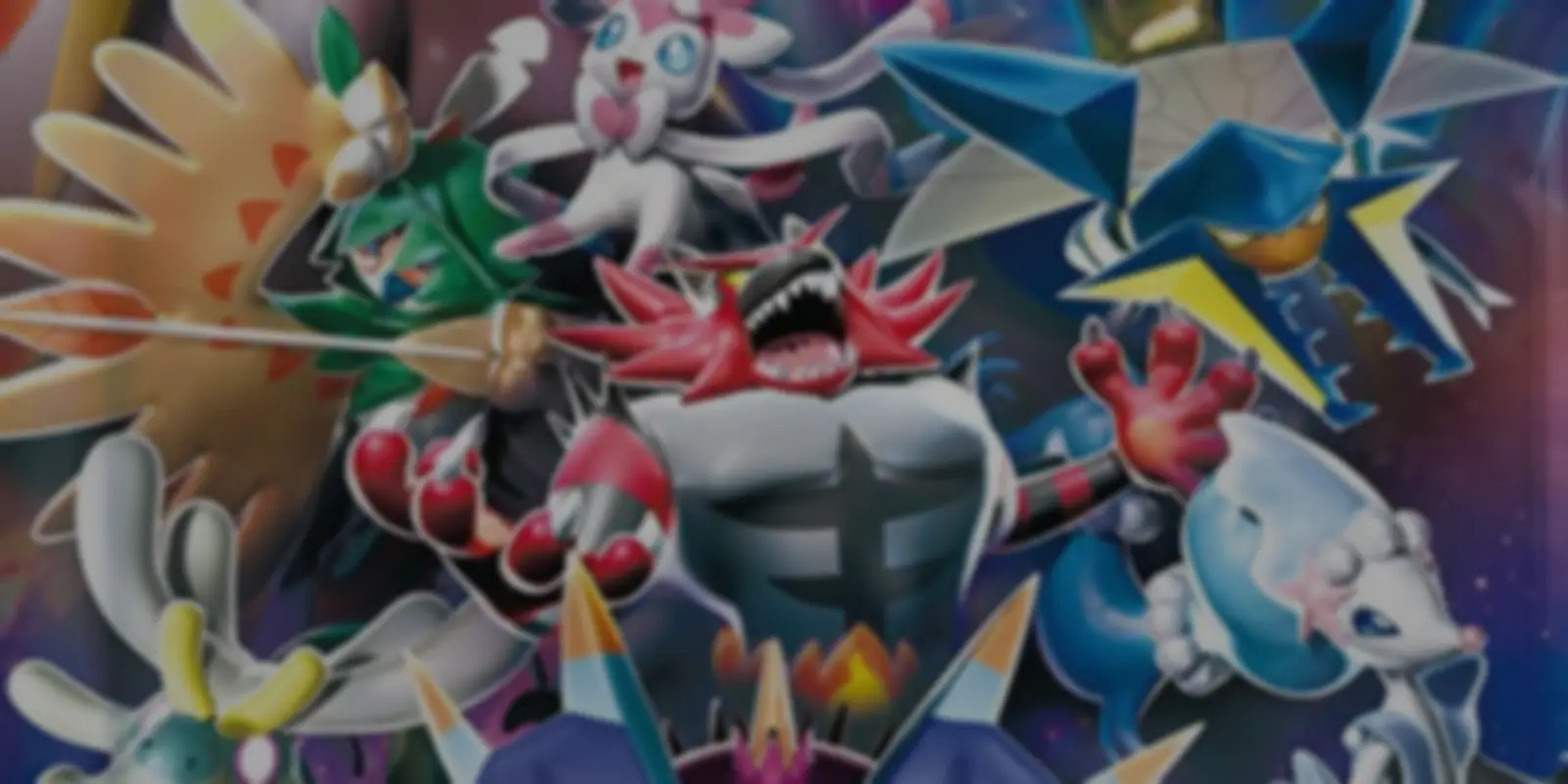 Strength Expansion Pack Sun & Moon background
