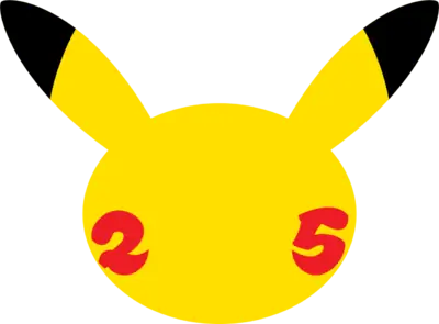 Mcdonald's 25th Anniversary logo