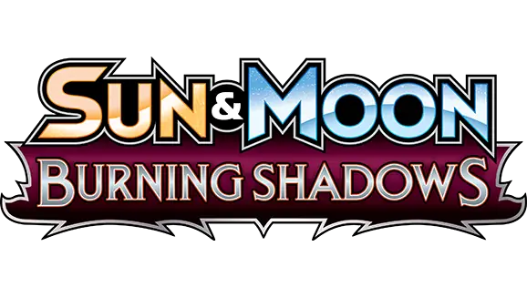 Burning Shadows logo