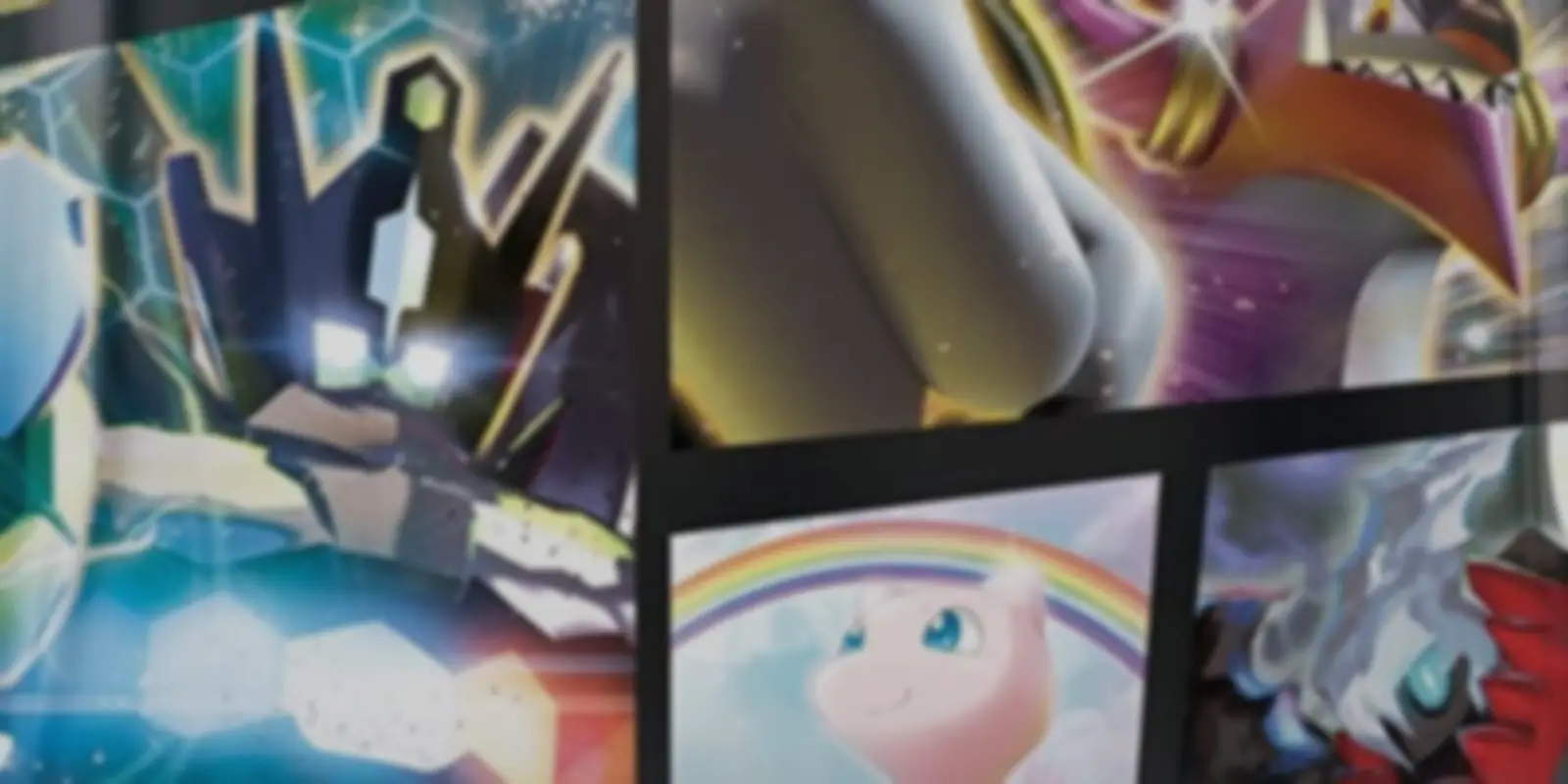 Mythical & Legendary Dream Shine Collection background