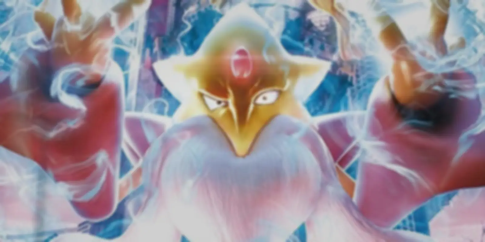 Awakening Psychic King background
