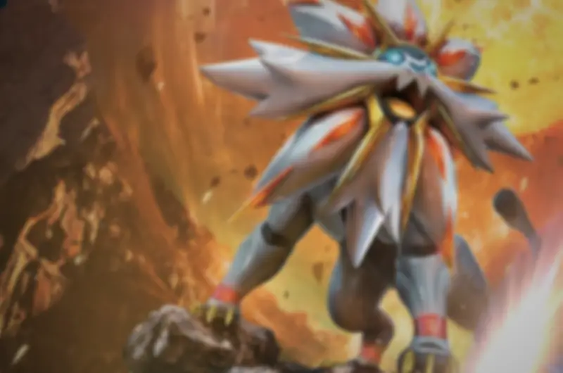Sun & Moon background
