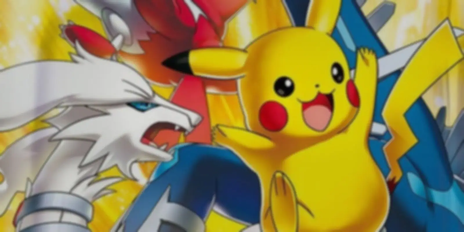 Legendary Shine Collection background