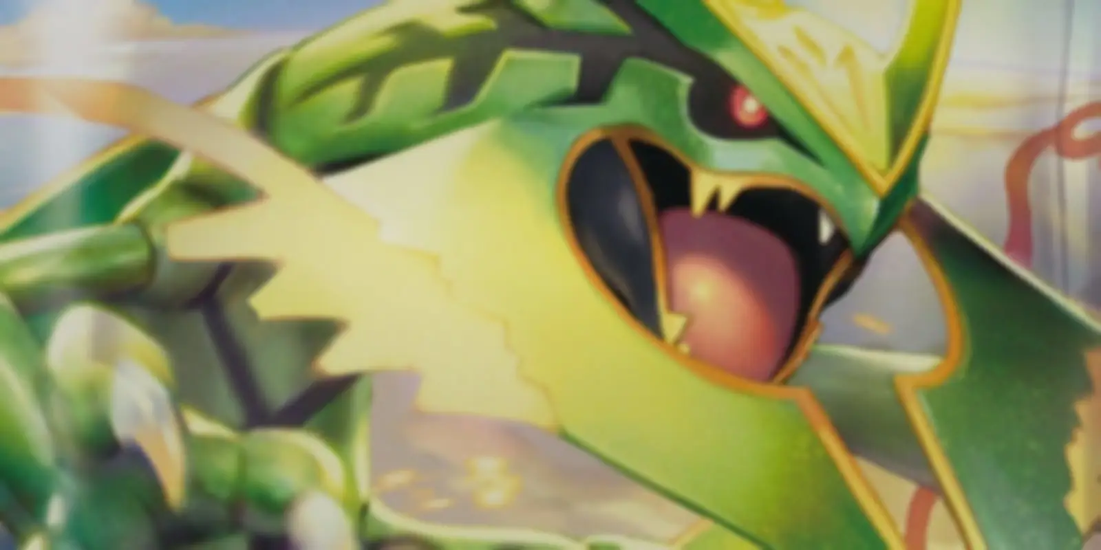 Emerald Break background