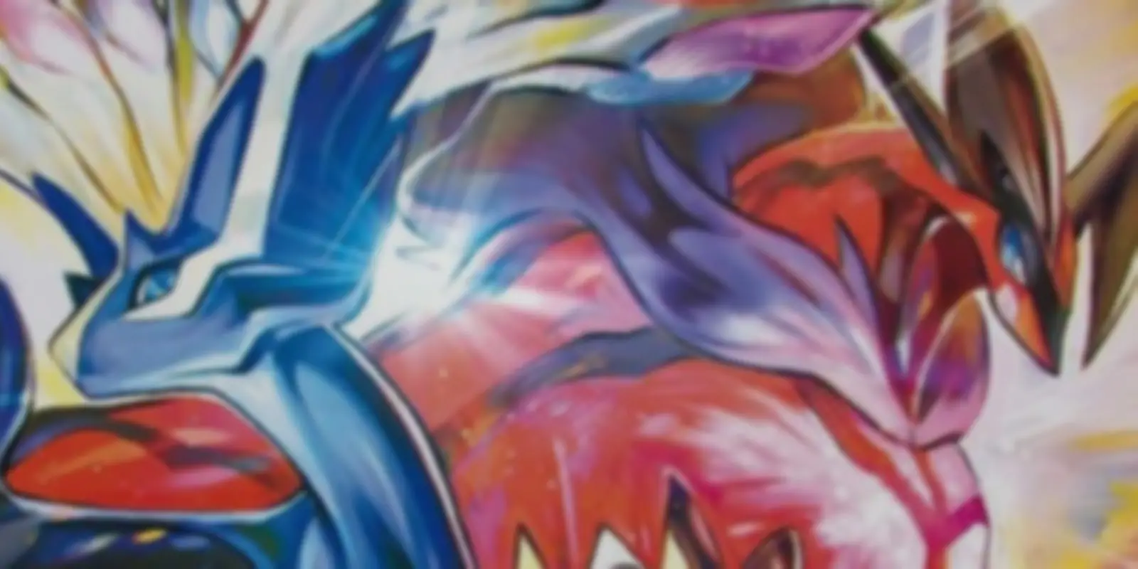 Xerneas-EX & Yveltal-EX Super Legend Set background