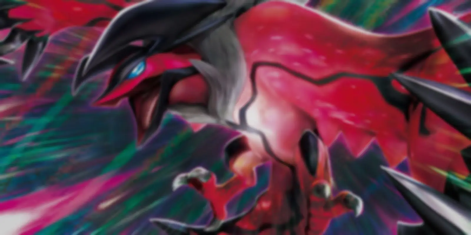 Yveltal Half Deck background
