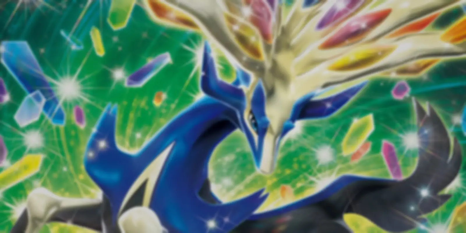 Xerneas Half Deck background
