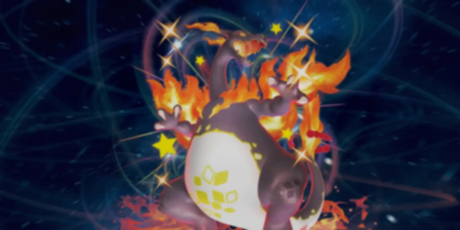 Shining Fates background