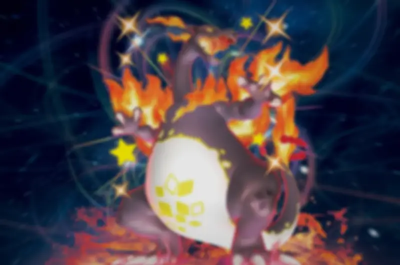 Shining Fates background