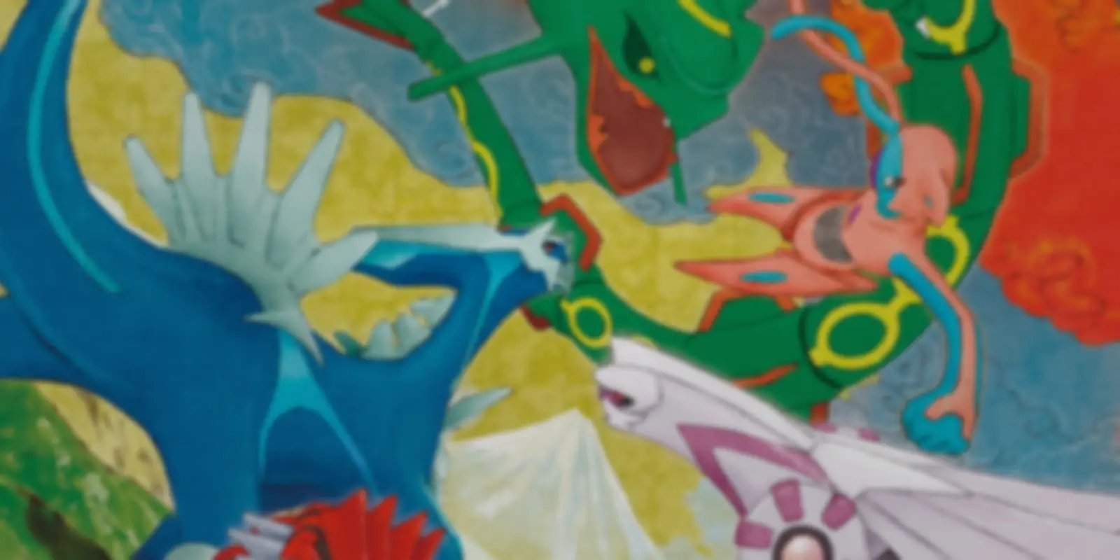 Clash at the Summit background