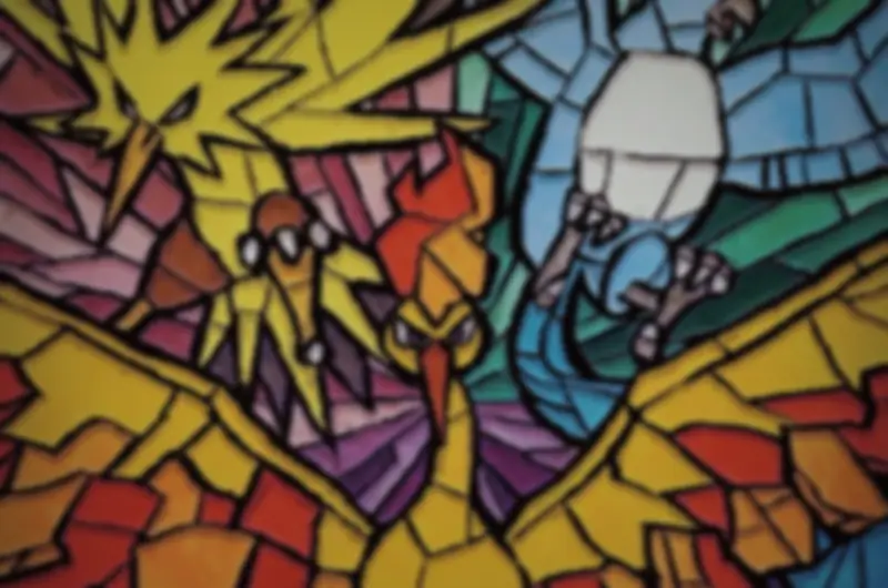 Sun & Moon Black Star Promo background