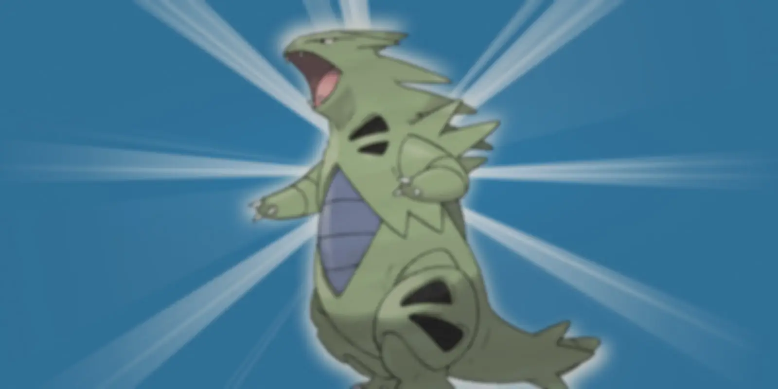Tyranitar Constructed Standard Deck background