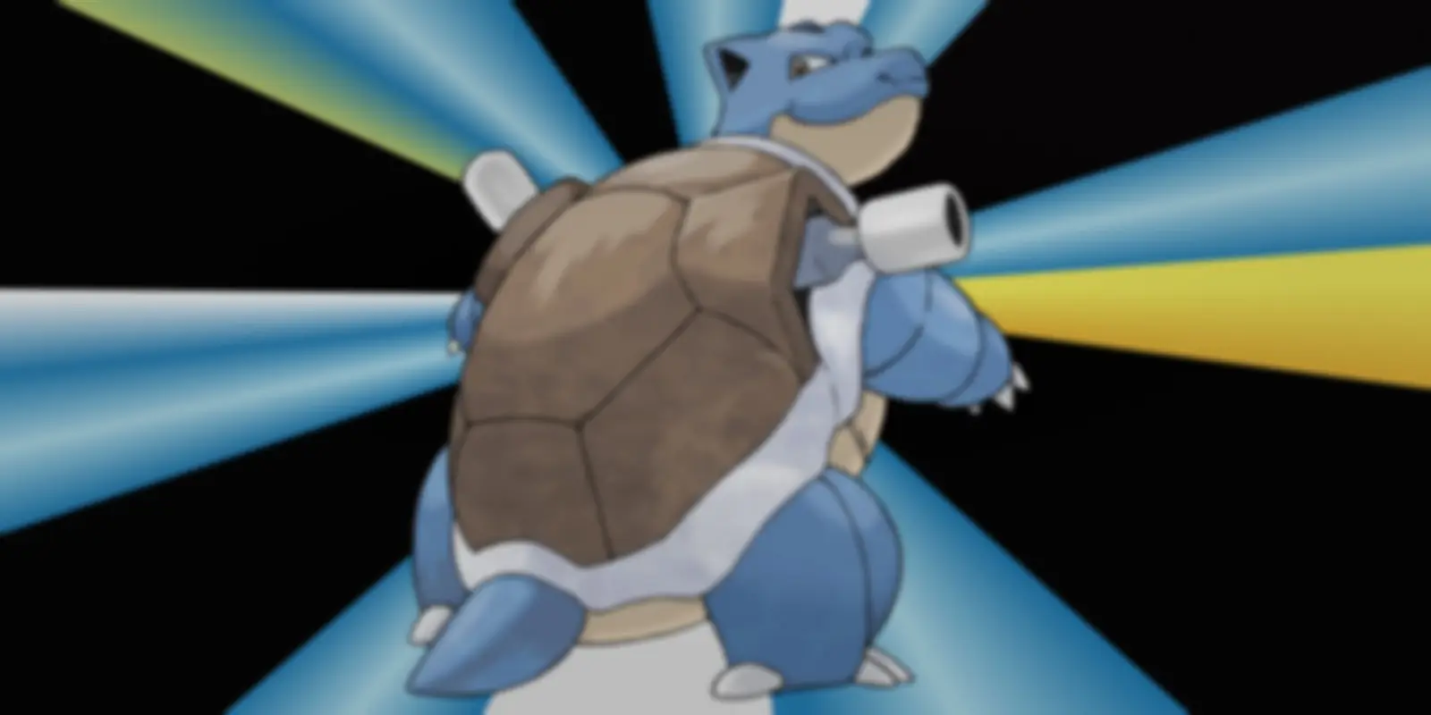 Battle Starter Deck (Blastoise) background