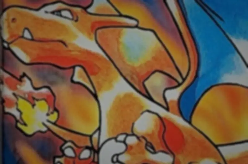 Base Set 1st Edition background