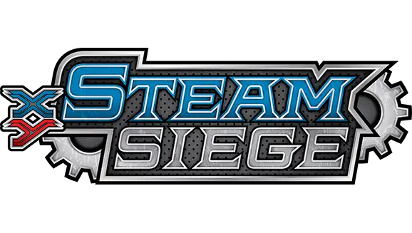 Steam Siege logo