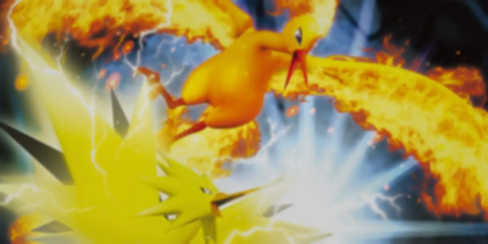 Flight of Legends background