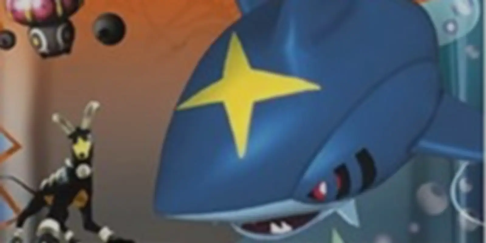 Magma vs Aqua: Two Ambitions background