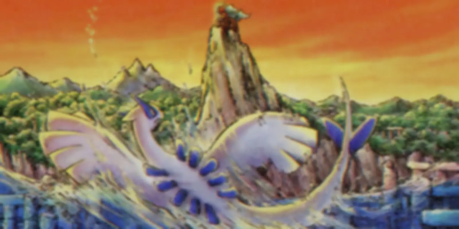 Wind from the Sea background