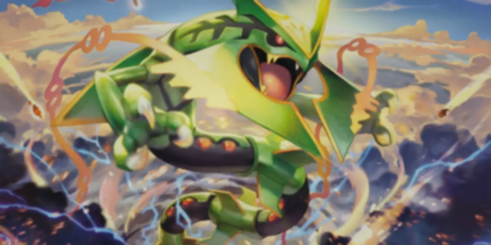 Roaring Skies background