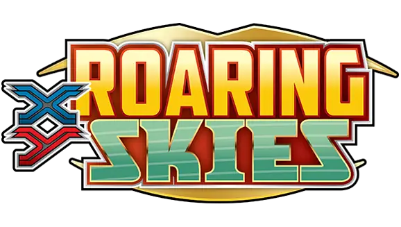 Roaring Skies logo