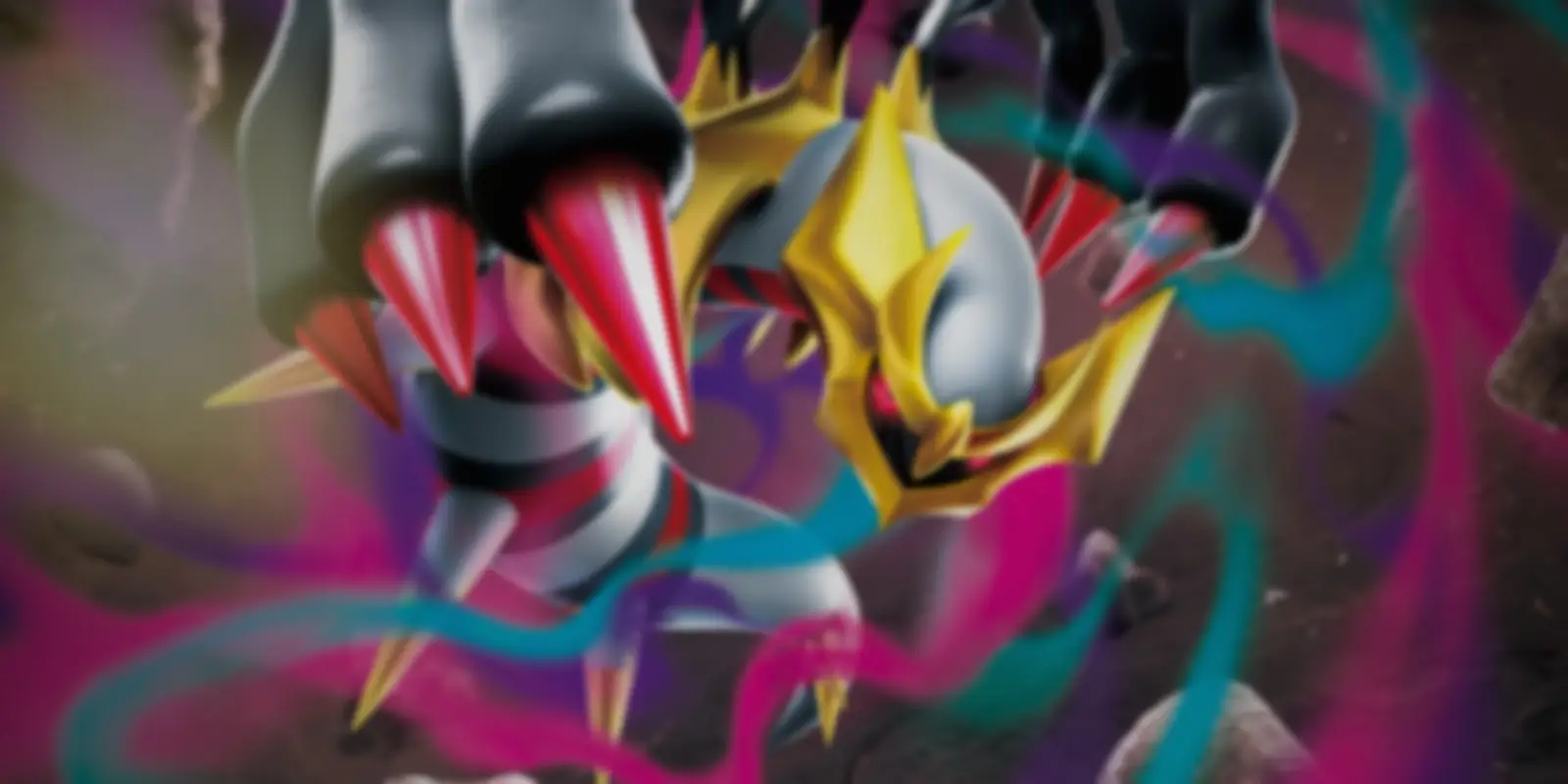 Lost Abyss background