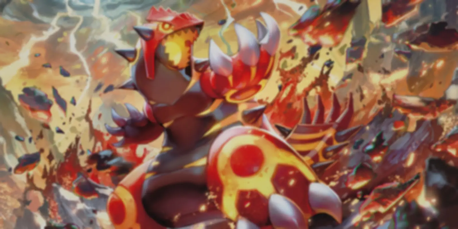Primal Clash background