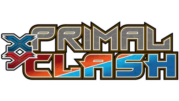 Primal Clash logo