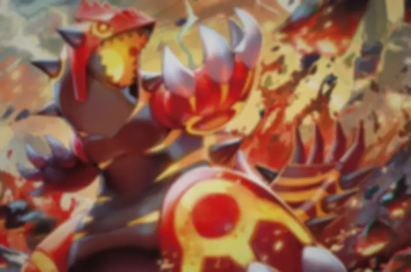 Primal Clash background