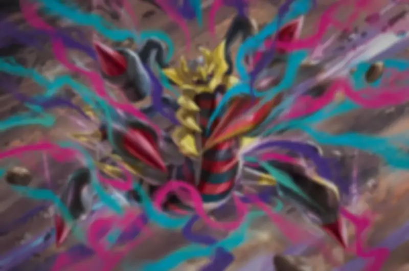 Lost Origin background