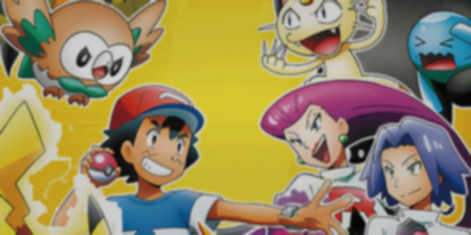 Ash vs Team Rocket Deck Kit background