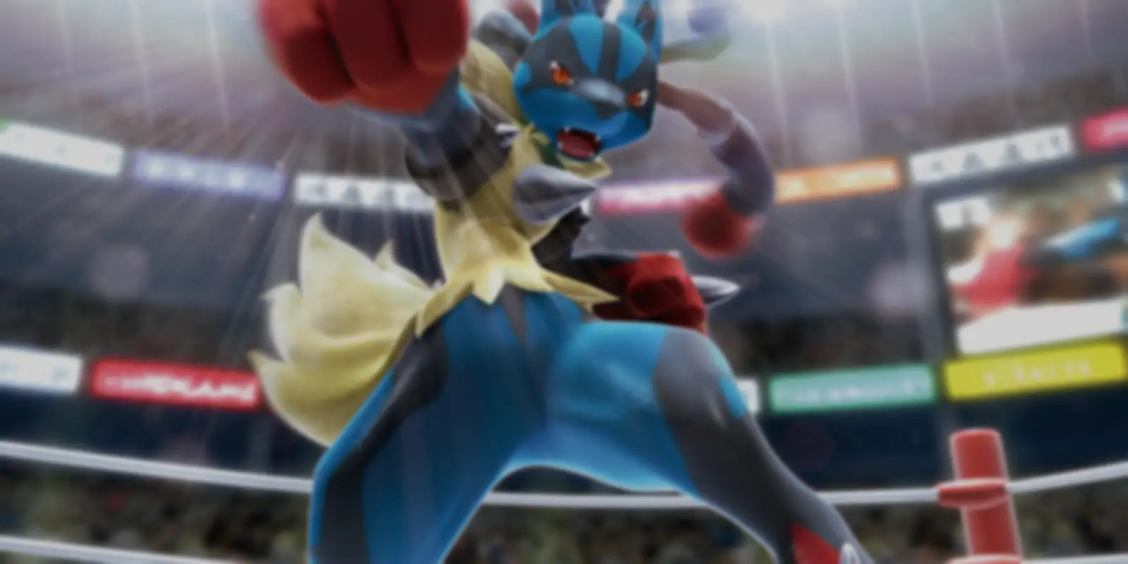Furious Fists background