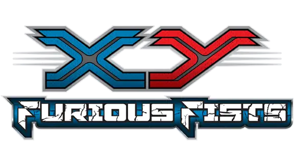 Furious Fists logo
