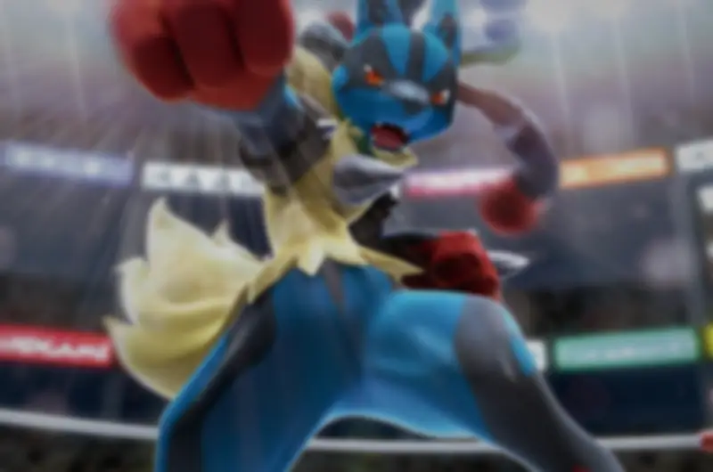 Furious Fists background