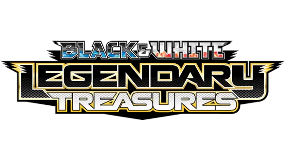 Legendary Treasures logo