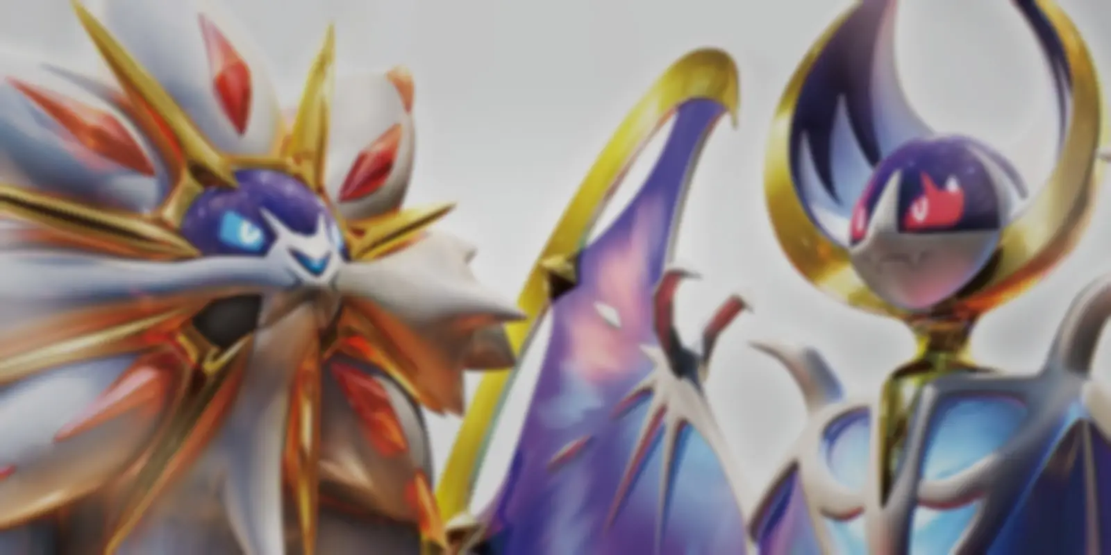 Solgaleo-GX & Lunala-GX Legendary Starter Set background