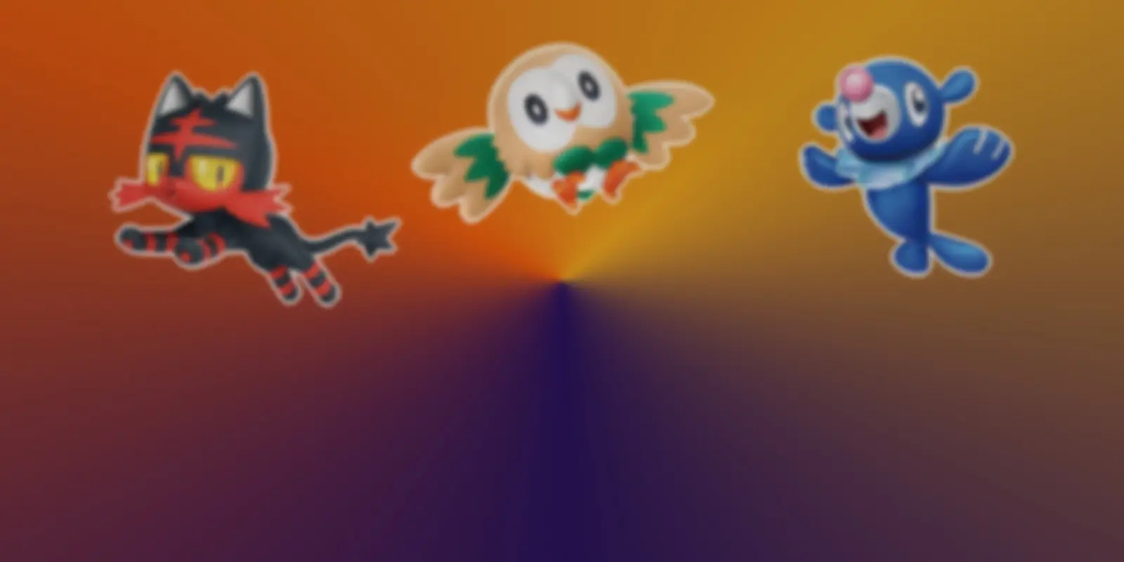 Sun & Moon Starter Set background