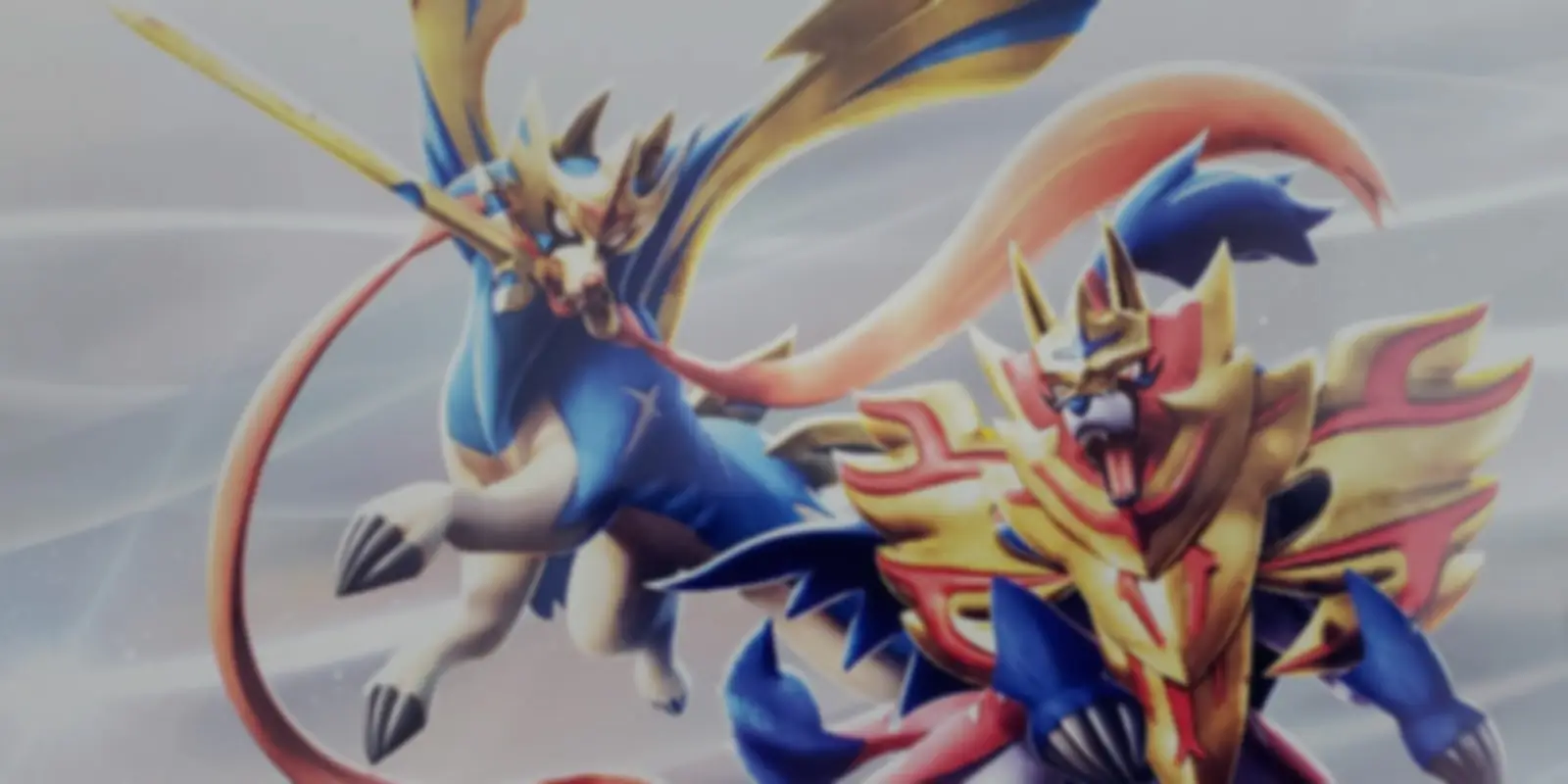 Sword & Shield Premium Trainer Box background