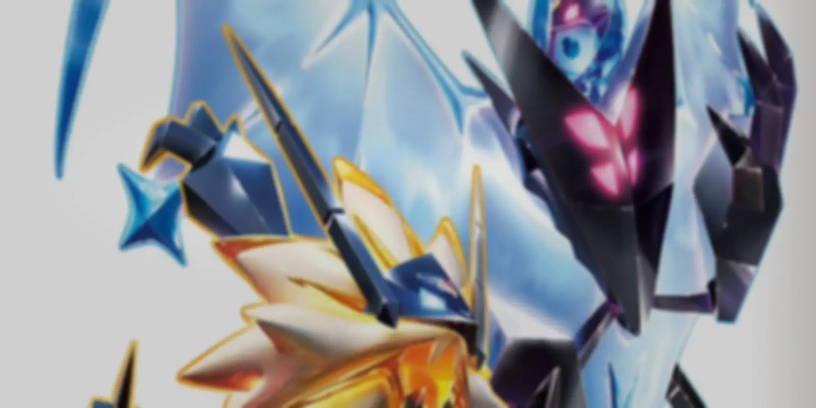 Ultra Sun & Ultra Moon Premium Trainer Box background
