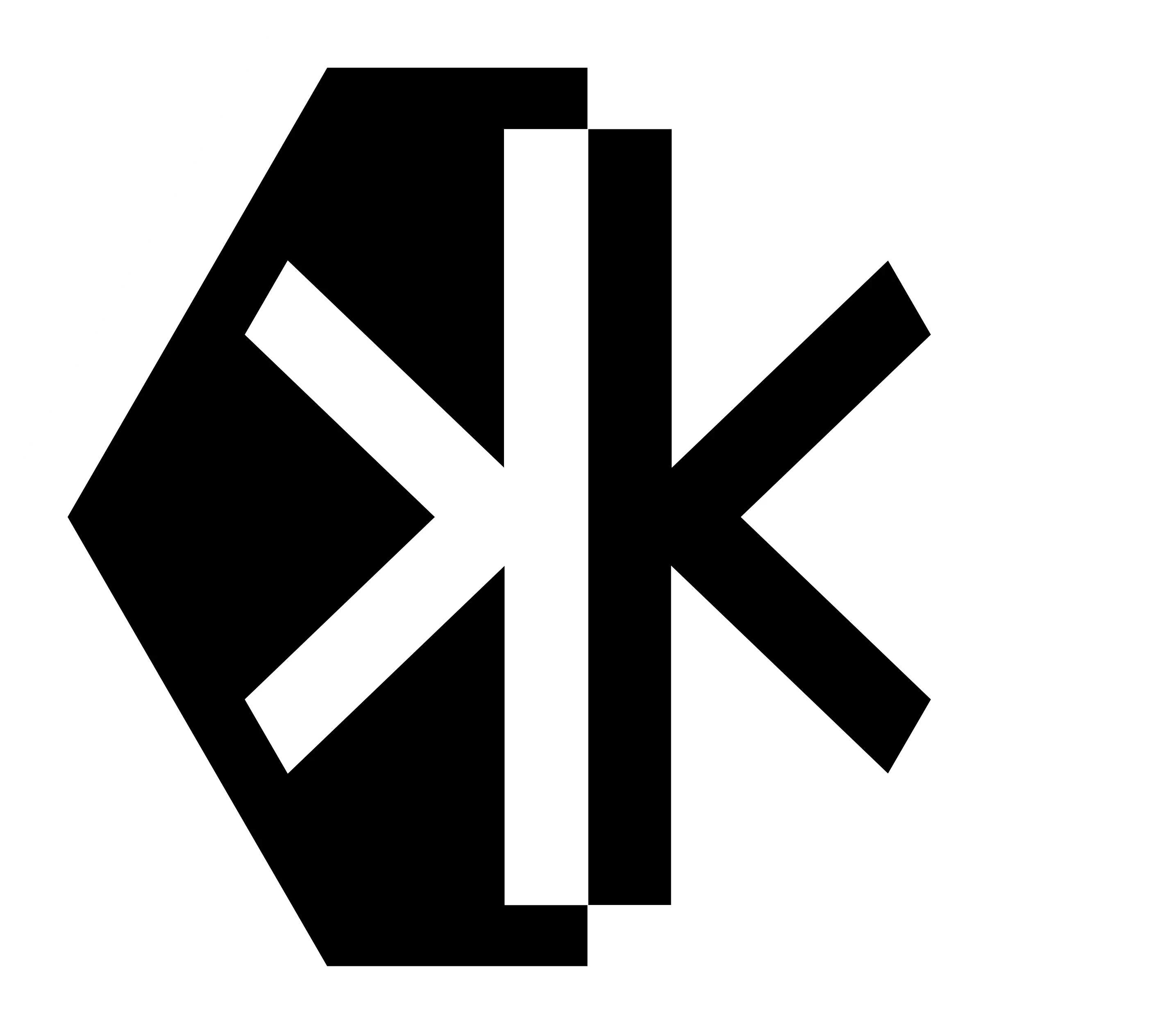 Boundaries Crossed symbol
