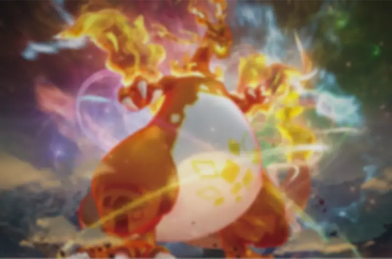 Darkness Ablaze background