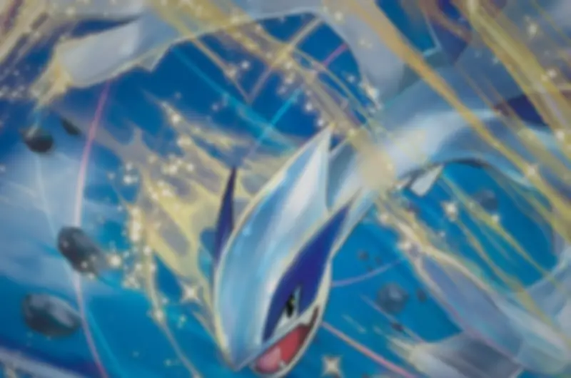 Silver Tempest background