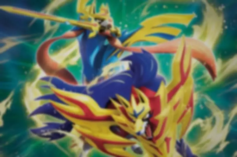 Crown Zenith background