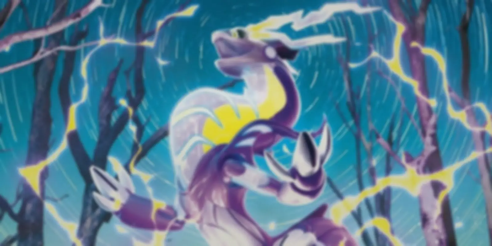 Violet ex background