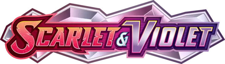 Scarlet & Violet Base logo