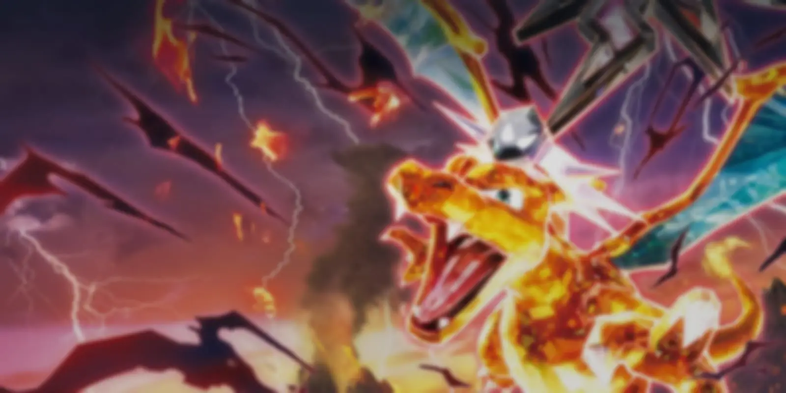 Ruler of the Black Flame background