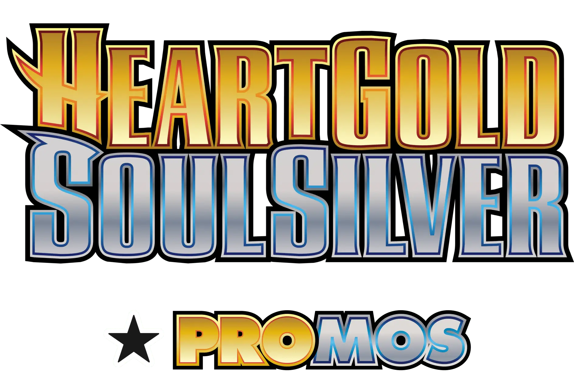 HGSS Black Star Promo logo