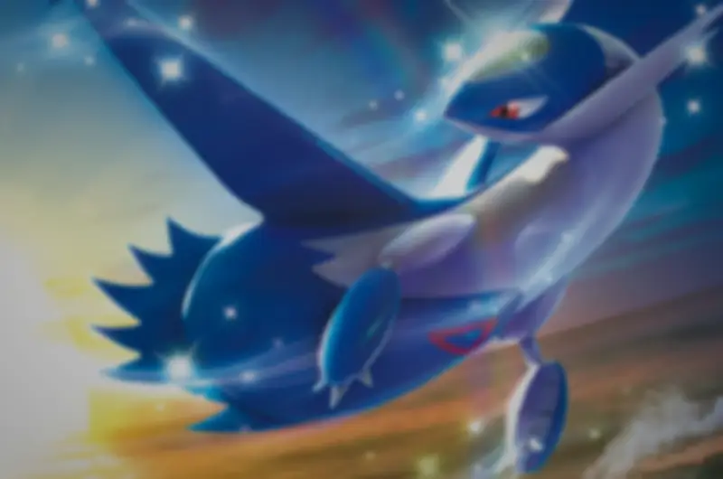 HGSS Black Star Promo background
