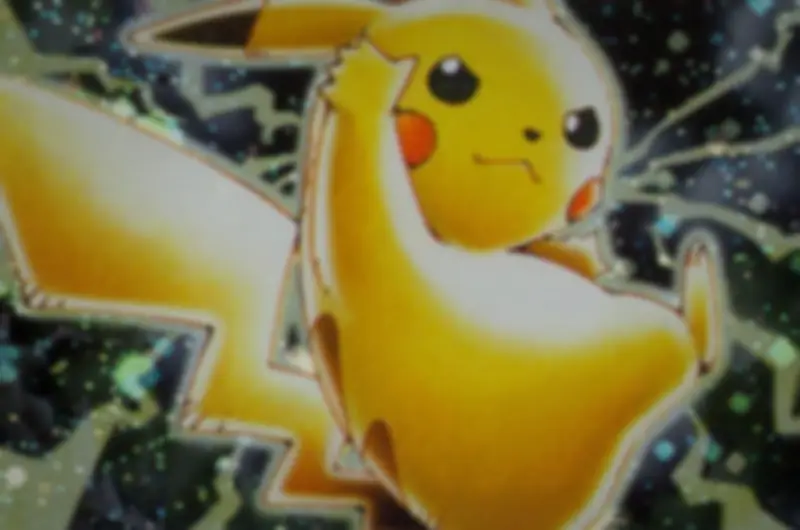 Nintendo Black Star Promo background