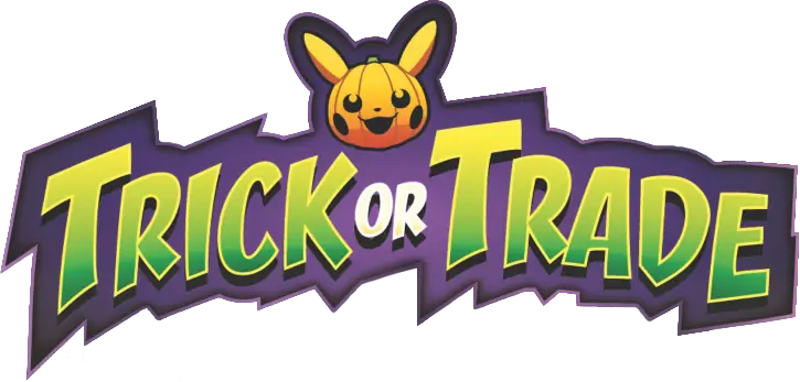Trick or Trade 2023 logo