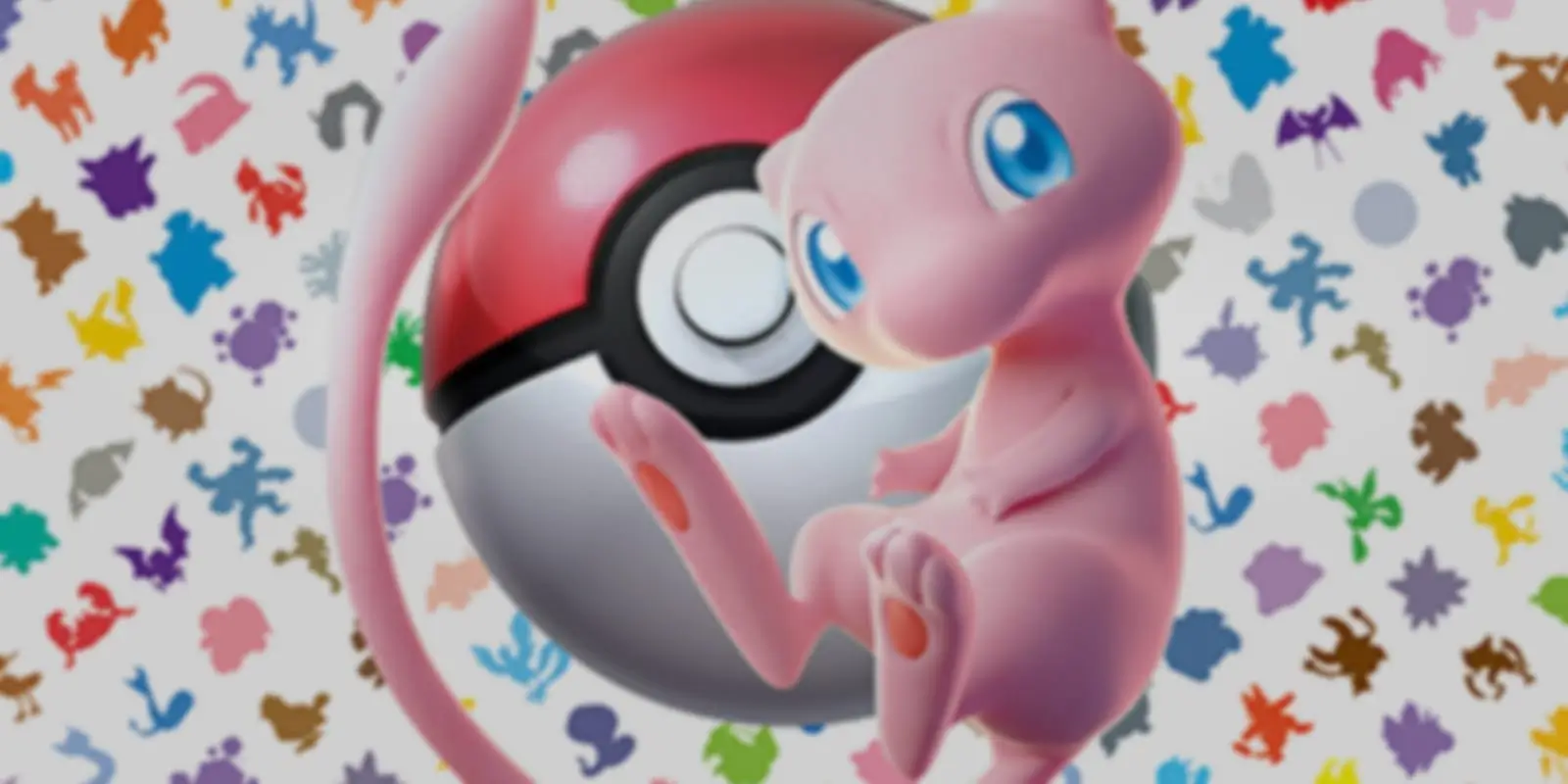 Pokemon Card 151 background